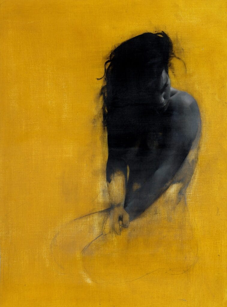 Second-Prettiest-Girl-in-Town (Oil)