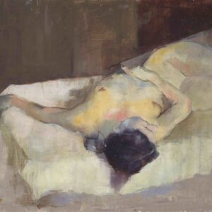 Reclining Nude