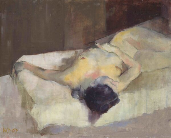 Reclining Nude