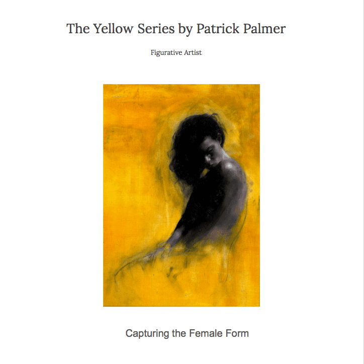 The Beauty of Yellow. Cover.